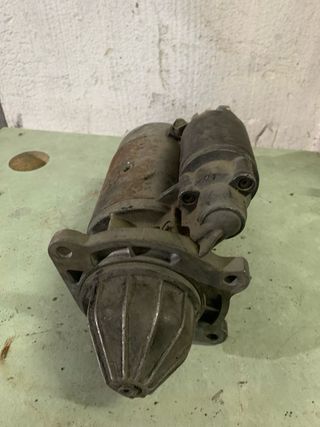 Motor de arranque 24v