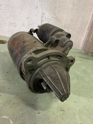 Motor de arranque 24v