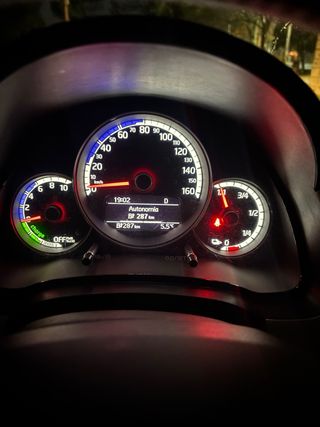 SEAT Mii electric 2020