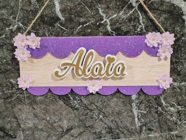 Carteles personalizados puerta ventana