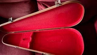 Guitarra eko vintage 1978