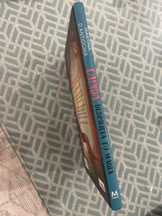 Capria 1 - Despierta tu magia: Despierta tu magia