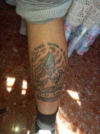 Tatuajes