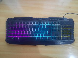 Teclado gaming