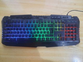 Teclado gaming