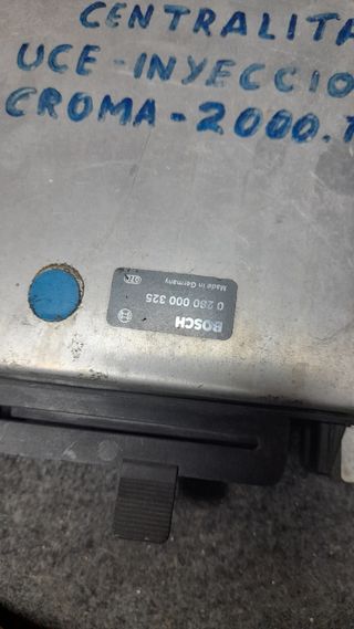 Centralita magneti marelli y bosch