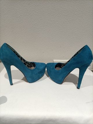 Zapatos tacon