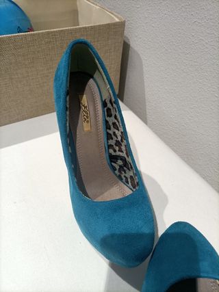 Zapatos tacon