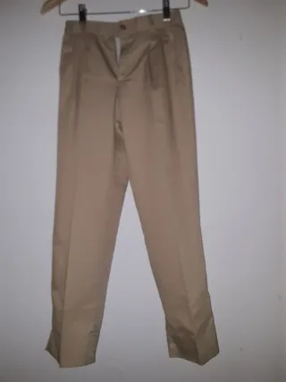 Pantalon celebracion niño FOXY 10 años