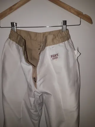 Pantalon celebracion niño FOXY 10 años