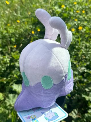 Peluche Pokémon Center Goomy Saiko Soda Refresh