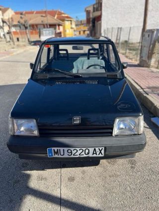 SEAT Marbella Edicion Maximoto