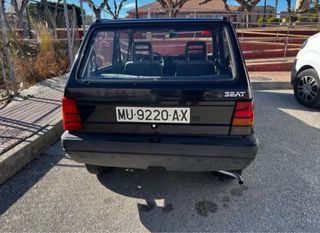 SEAT Marbella Edicion Maximoto