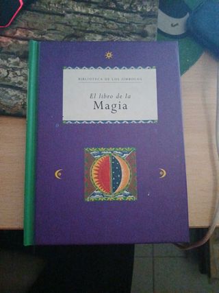 El Libro de La Magia (Spanish Edition)