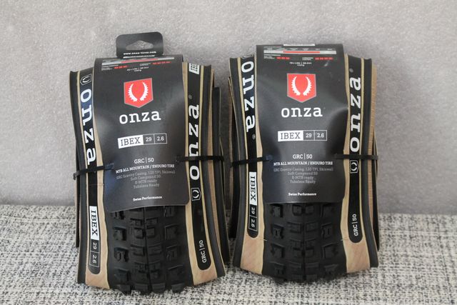 Cubierta 29" ONZA IBEX y PORCUPINE RC SkinWall