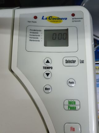 Robot de cocina La Cocinera 