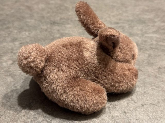 Peluche conejo pequeño