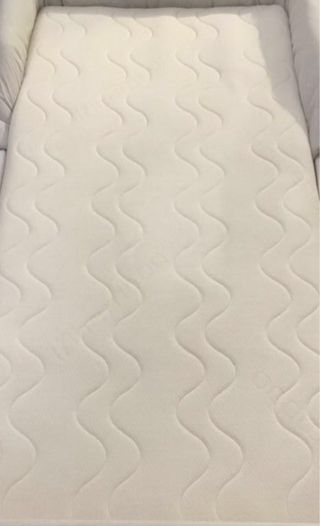 Cuna de viaje Jané con colchón Ecus Kids Oxsi