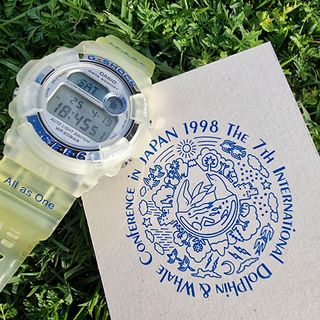 Casio G-shock DW-9200 ICERC 1998