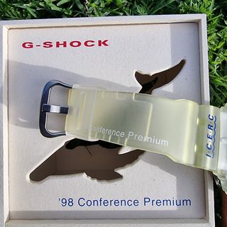 Casio G-shock DW-9200 ICERC 1998