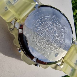 Casio G-shock DW-9200 ICERC 1998