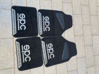 Alfombrillas sparco