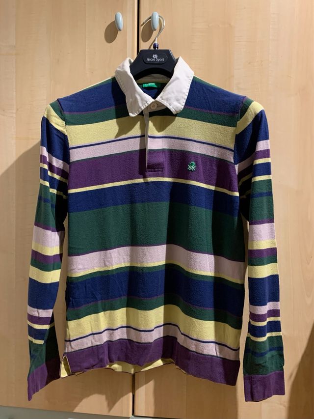 Maglietta Benetton