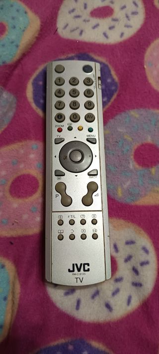 MANDO TV VIDEO CD J.V.C