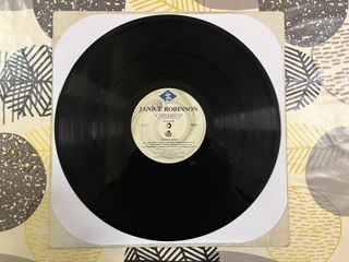 Janice Robinson "Children (Totally Remix)" vinile