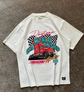 Camiseta pull and bear