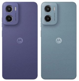 Nuovissimo smartphone Motorola E15