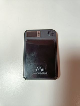 Bateria Externa Carga iPhone