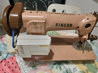 Máquina coser
