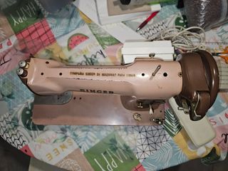 Máquina coser