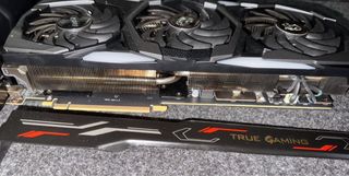 MSI GeForce RTX 2080 SUPER GAMING TRIO 8GB GDDR6