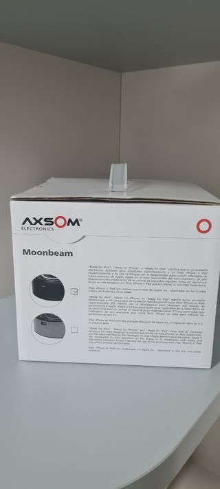 Cargador sobremesa iPhone, iPad y iPod