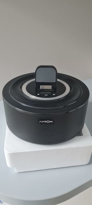 Cargador sobremesa iPhone, iPad y iPod