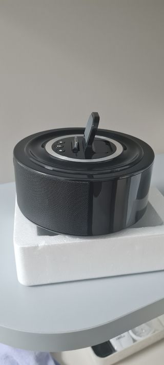 Cargador sobremesa iPhone, iPad y iPod