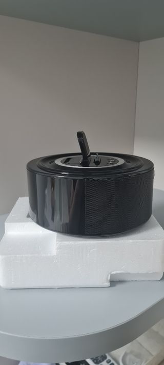 Cargador sobremesa iPhone, iPad y iPod