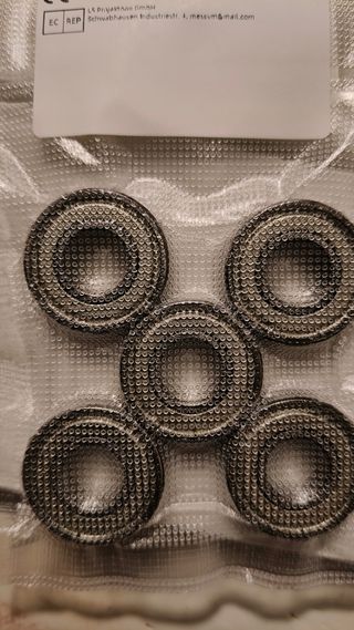 Rodamiento rueda trasera Xiaomi