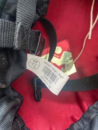 Casco de montar a caballo