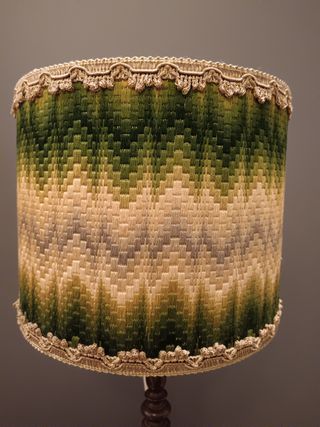 Lampada da tavolo vintage anni 30