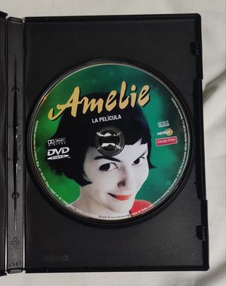 DVD "Amélie"