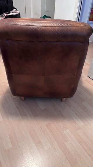 BUTACA DE PIEL en PALAMÓS