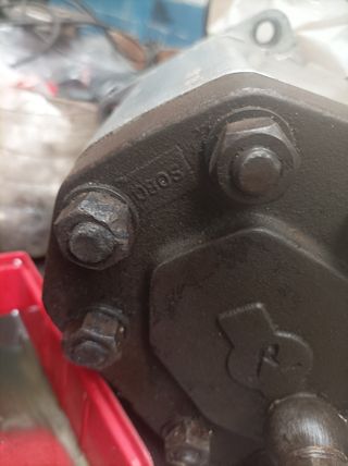 Bomba hidráulica  roquet