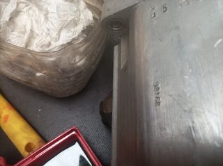 Bomba hidráulica  roquet