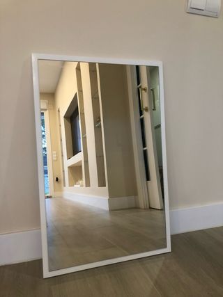 Espejo totalmente nuevo