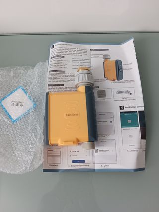 Sistema de riego inteligente