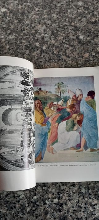 La Stanze di Raffaello di Redig de Campos 1963
