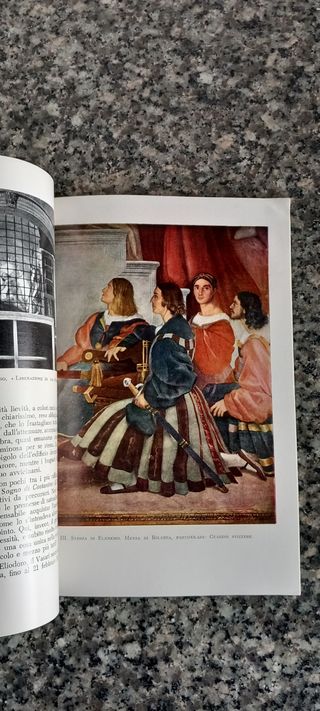 La Stanze di Raffaello di Redig de Campos 1963